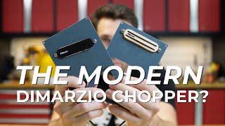 DiMarzio Mirage Neck vs DiMarzio Chopper | In-depth analysis