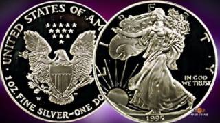 Spare Change Ep06: American Silver Eagle Coins & Bullion
In this episode of spare change we look at the American Silver Eagle. The history behind this silver coin is very interesting along with the investment potential. We also discuss what to collect from the American Silver Eagles. This is a coin that anyone can collect.
The coupon can be used at
APMEX
http://www.apmex.com
code sparechange06
expires 7/14/09 Spare Change Ep06: American Silver Eagle Coins & Bullion