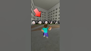 Can STEVE Survive the NEXTBOT HORDE?