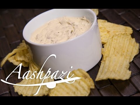 White Queso (White Cheese) Dip
