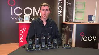 Icom Innovative BC-226 Multi Charger Icom Innovative BC-226 Multi Charger