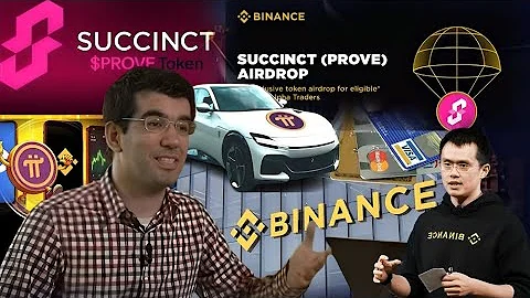 Confirmed✅Pi Network Succinct Arrives on Binance Alpha🚀 PROVE Token Airdrop Begins August 5💰#picoin