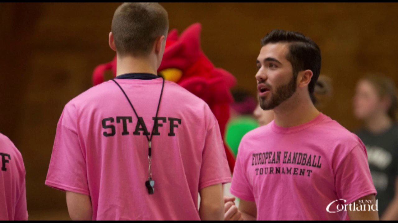 SUNY Cortland Sport Management
