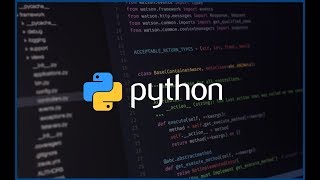 Python A-Z Tutorial | Python Tutorial for Beginners | Python Training 2018 by DevsWiki 6,229 views 5 years ago 6 hours, 44 minutes