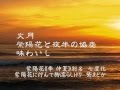 中居秀芳　俳句選集-2009  改訂