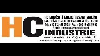 Hc Endüstri Enerji - Ges 3