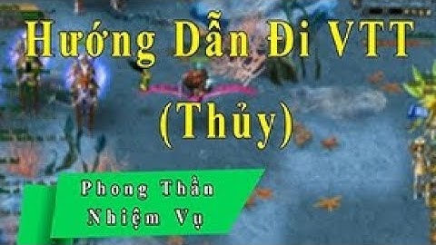 Trải nghiệm Vạn Tiên Trận Thủy #phongvuongmobile #phongthan #games #adnx