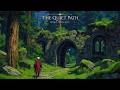 Medieval Fantasy Music For Focus &amp; Relaxation | THE QUIET PATH