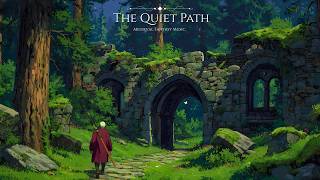 Medieval Fantasy Music For Focus & Relaxation | THE ROAD TO PEACE