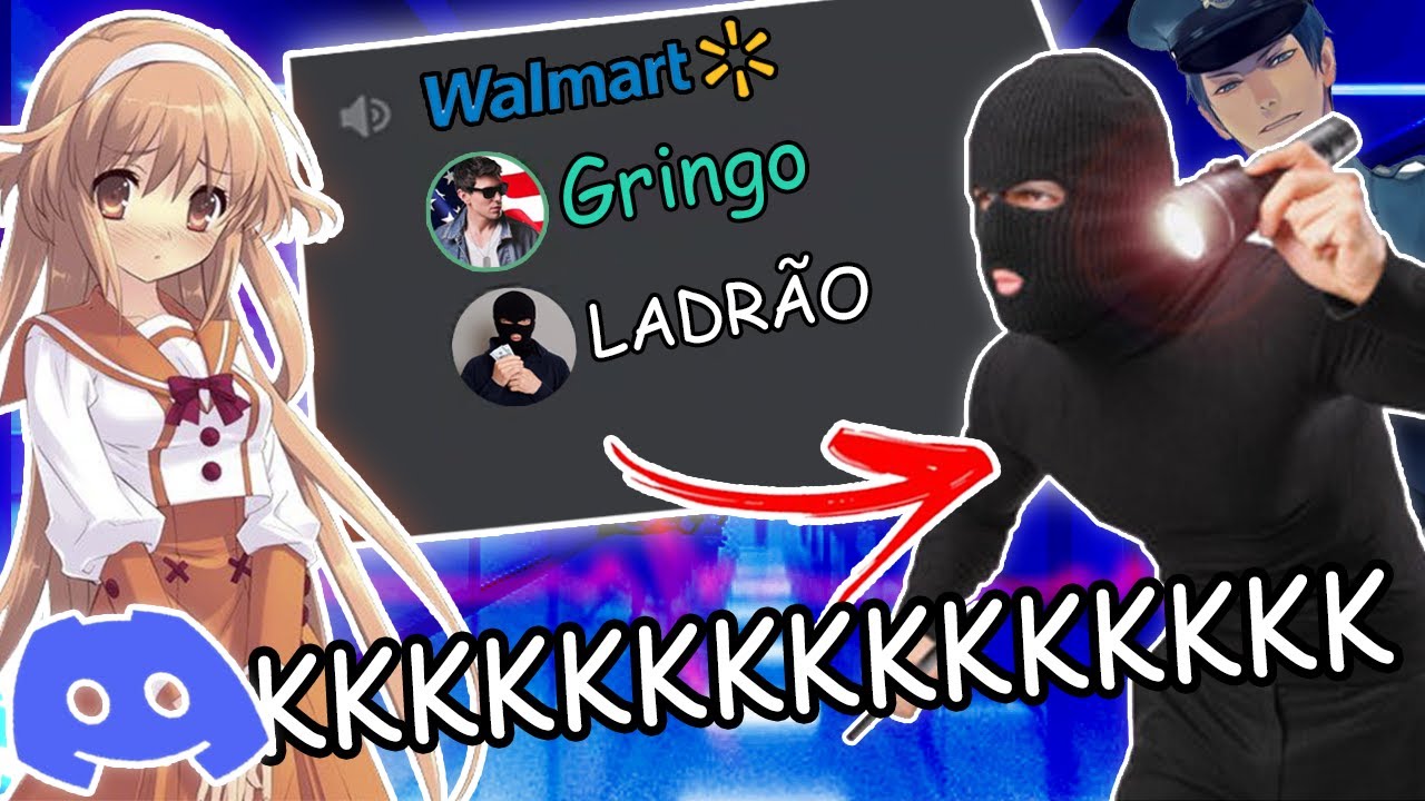 ESTRAGANDO WEBNAMORO no DISCORD 