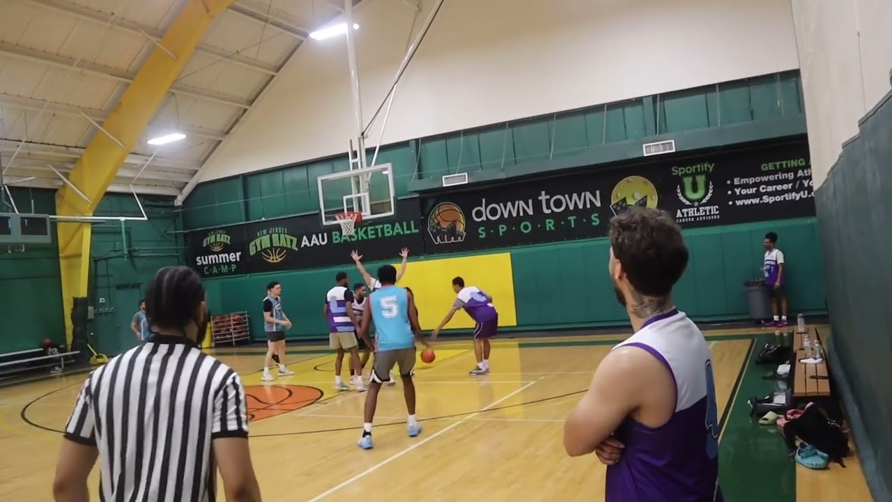 AP Athletics Szn 3 - Game Day 6 - Flint Tropics v Kings