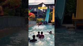 MSPD Camp2k26"उन्हाळी सुट्टी कॅम्प वॉटरपार्कमधील धमाल #summer #camping #youtubeshorts #shorts #viral