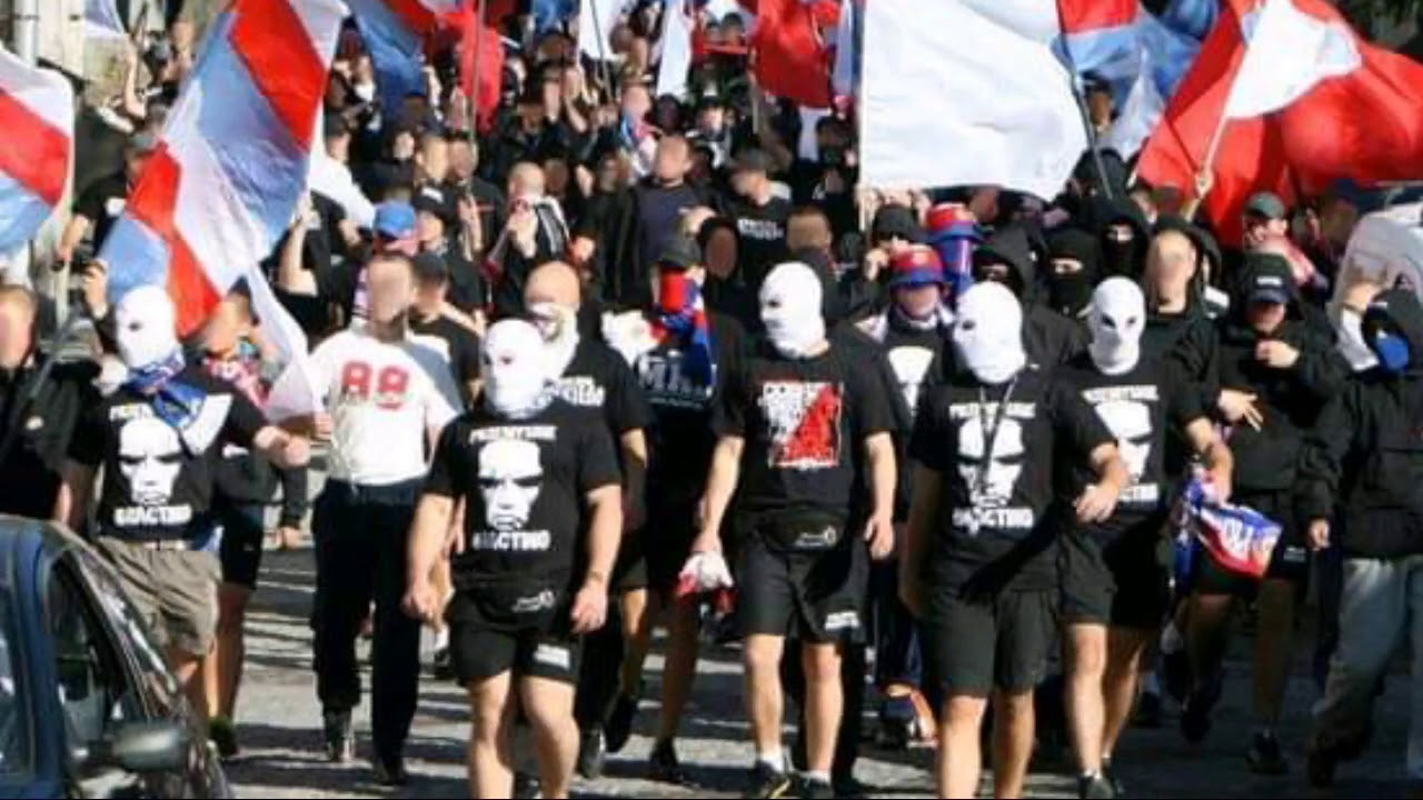 Polonia Przemyśl #51 Hooligans
