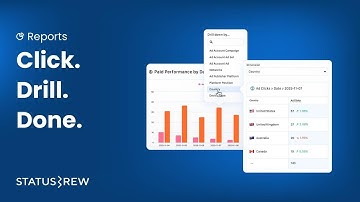 Introducing Report Drill Downs in Statusbrew