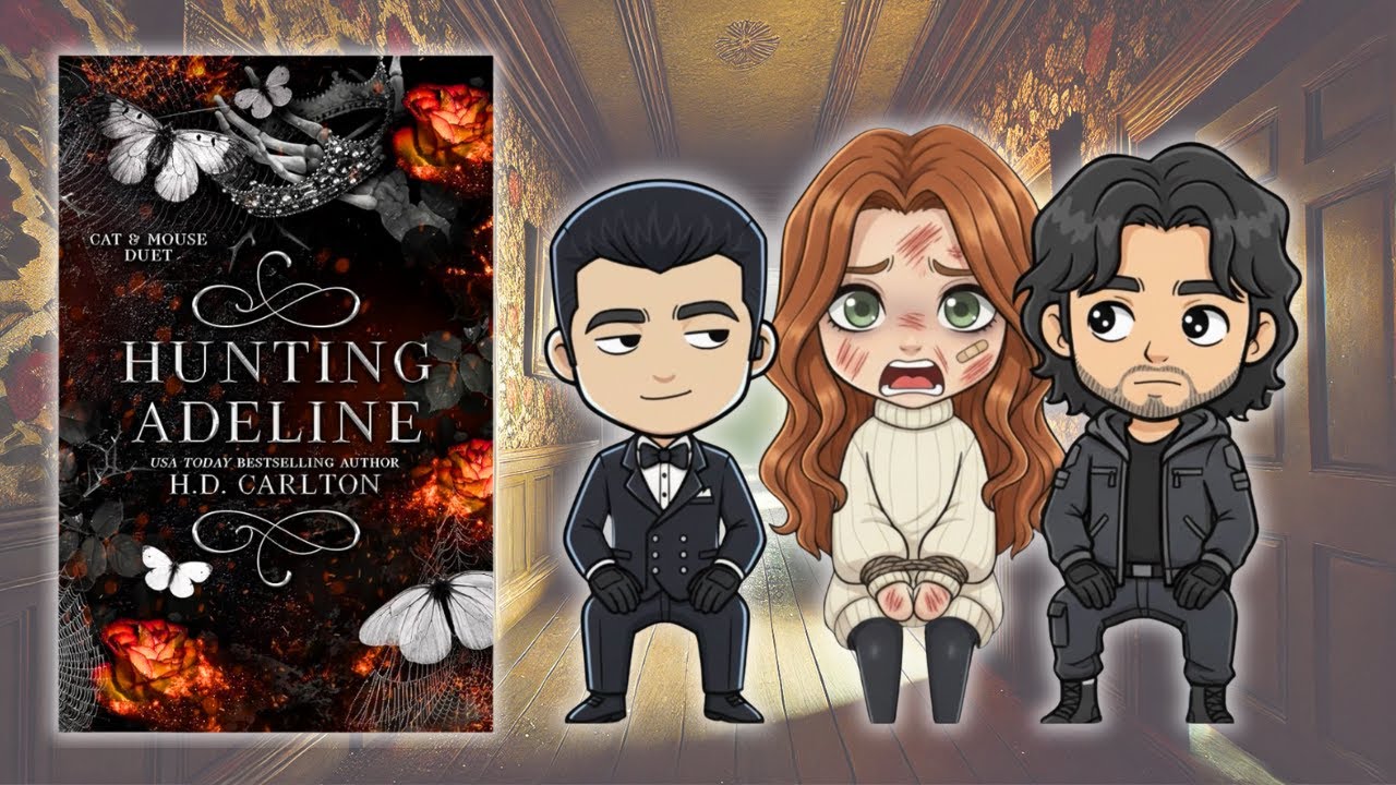 HUNTING ADELINE by H.D. Carlton Animated Full Plot Recap YouTube