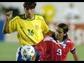 Pre-Olympic Tournament    2000    Brasil     vs   Chile