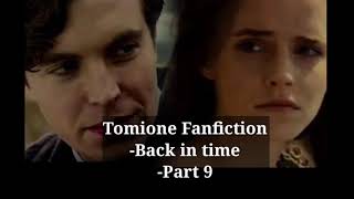 Tomione Fanfiction-Back in time-Part 9