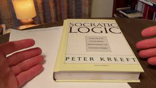 Peter Kreeft's Logic Textbook ON DEFINITIONS