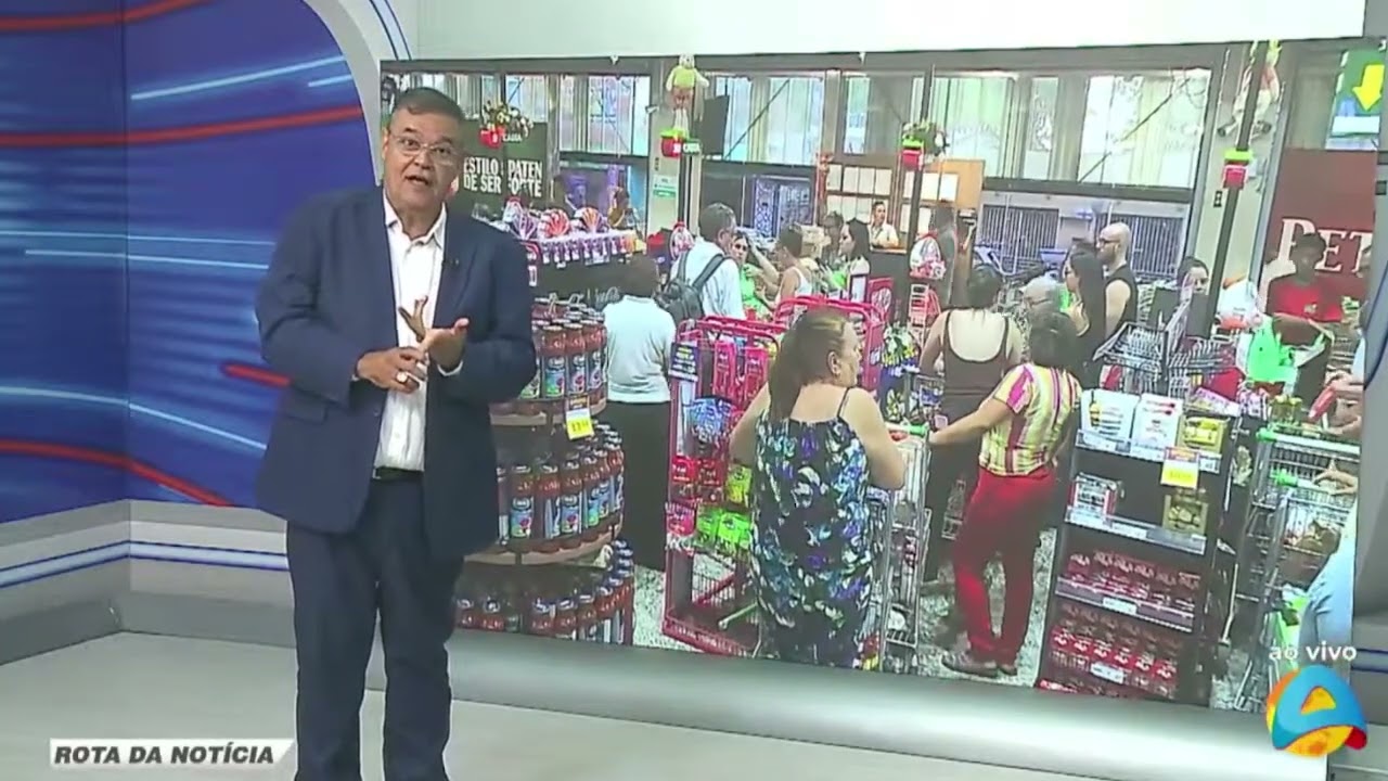 Rota da notícia - Venda de medicamentos em supermercados deve obedecer regras propostas