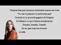 RUSH  (FRENCH VERSION) AYRA STARR  (SARA'H COVER) (LYRICS / PAROLES)