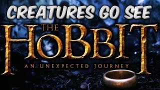 Creatures Go See The Hobbit: An Unexpected Journey Profile
