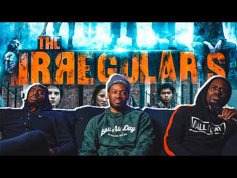 The Irregulars Reaction ( WHAT IS THIS?) | Everyday Negroes React