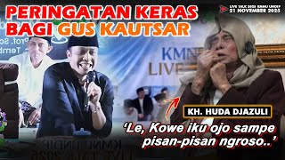 ABAH YAI HUDA'S TEACHINGS TO GUS KAUTSAR #guskautsar #terracehubuk #alfalahploso