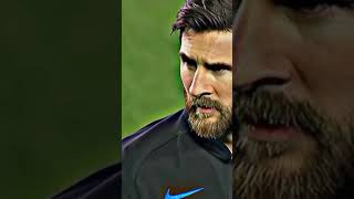 Messi vs legends