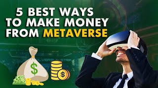 How To Make Money In The Metaverse!!! (Beginners Guide)