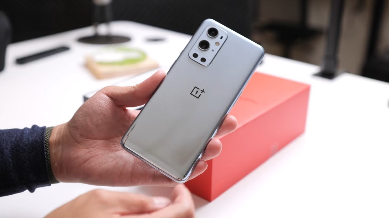 Oneplus 9R - Official Specification & Price In India