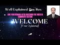 Well explained buy box  by mentor haroon iqbal first time in history for contact 923365571938