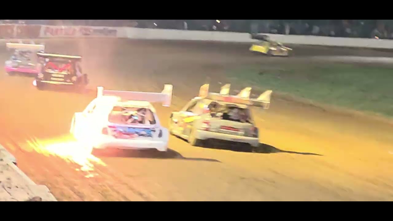 Wynland Kampioenskappe 27 Februarie 2026 Hotrods Heat 1