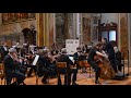 Capture de la vidéo G. Bottesini - Concerto Nro 1 In F-Sharp Minor - Final Round "Bottesini Competition"