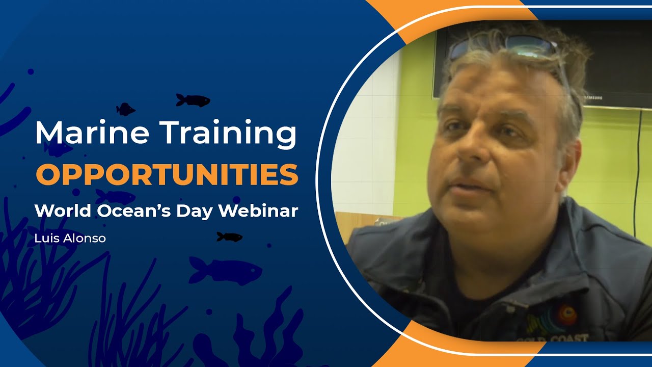 Marine Training Opportunities