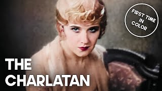 The Charlatan (1929) colorized