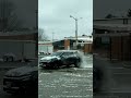 2019 FWD Chevy Blazer RS doing donuts