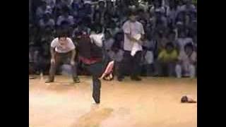 bboy physicx
