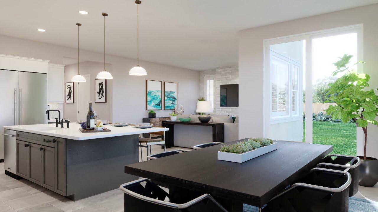 Harmony Plan 1 by Trumark Homes Video