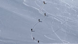 Avalanche meurtrière en Haute-Savoie : les six victimes ont été identifiées