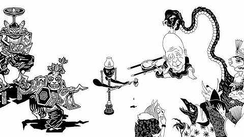 The Night Parade of One Hundred Demons