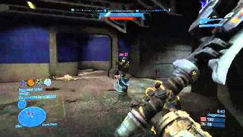 Killamanjaro + Immovable Object - Halo Reach