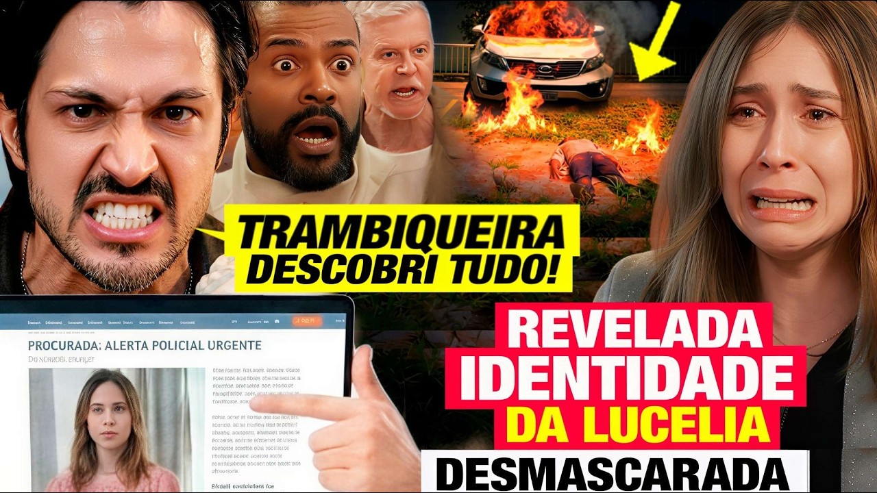 TRÊS GRAÇAS CAPITULO DE HOJE - Resumo Completo da Novela 3 GRAÇAS tudo Hoje! AO VIVO