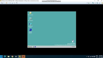 Windows Server 2003 Build 3505