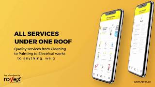 800Handyman: Handyman Application Developed by Royex screenshot 2