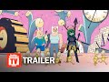 Adventure Time Fionna Cake Season 2 NYCC Trailer 