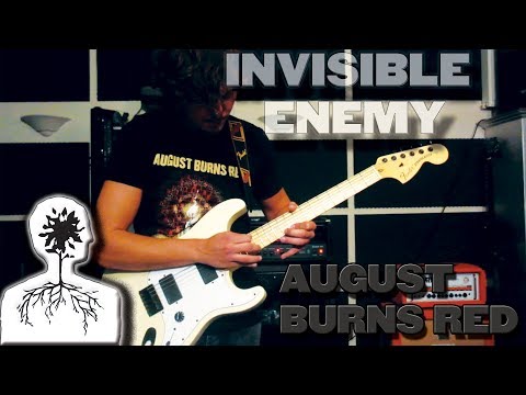 August Burns Red - Invisible Enemy (NEW SONG) Guitar Cover