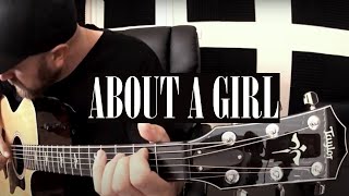 Nirvana - About a Girl (Acoustic)