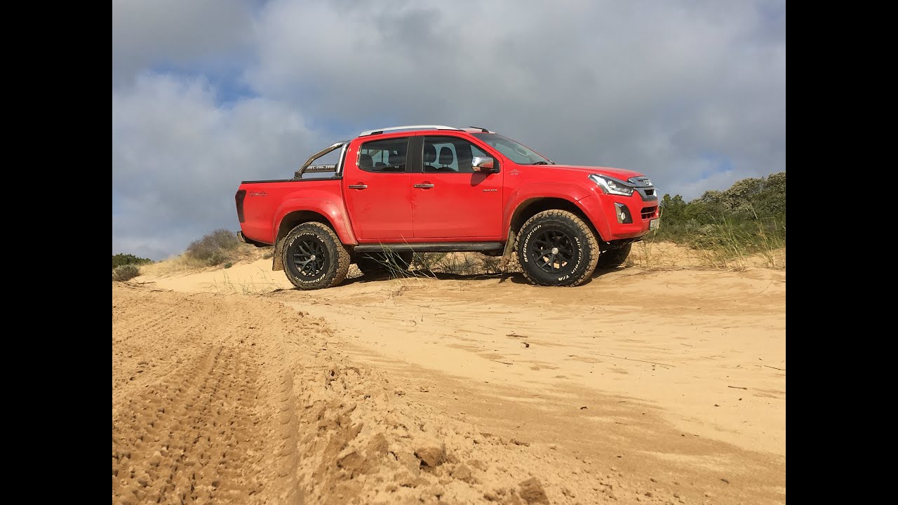 Arctic to Africa - the Isuzu Arctic Truck Story (Part 1)