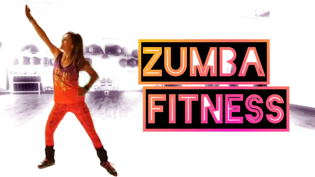 ZUMBA FITNESS EVA MUÑOZ SALSA YouTube