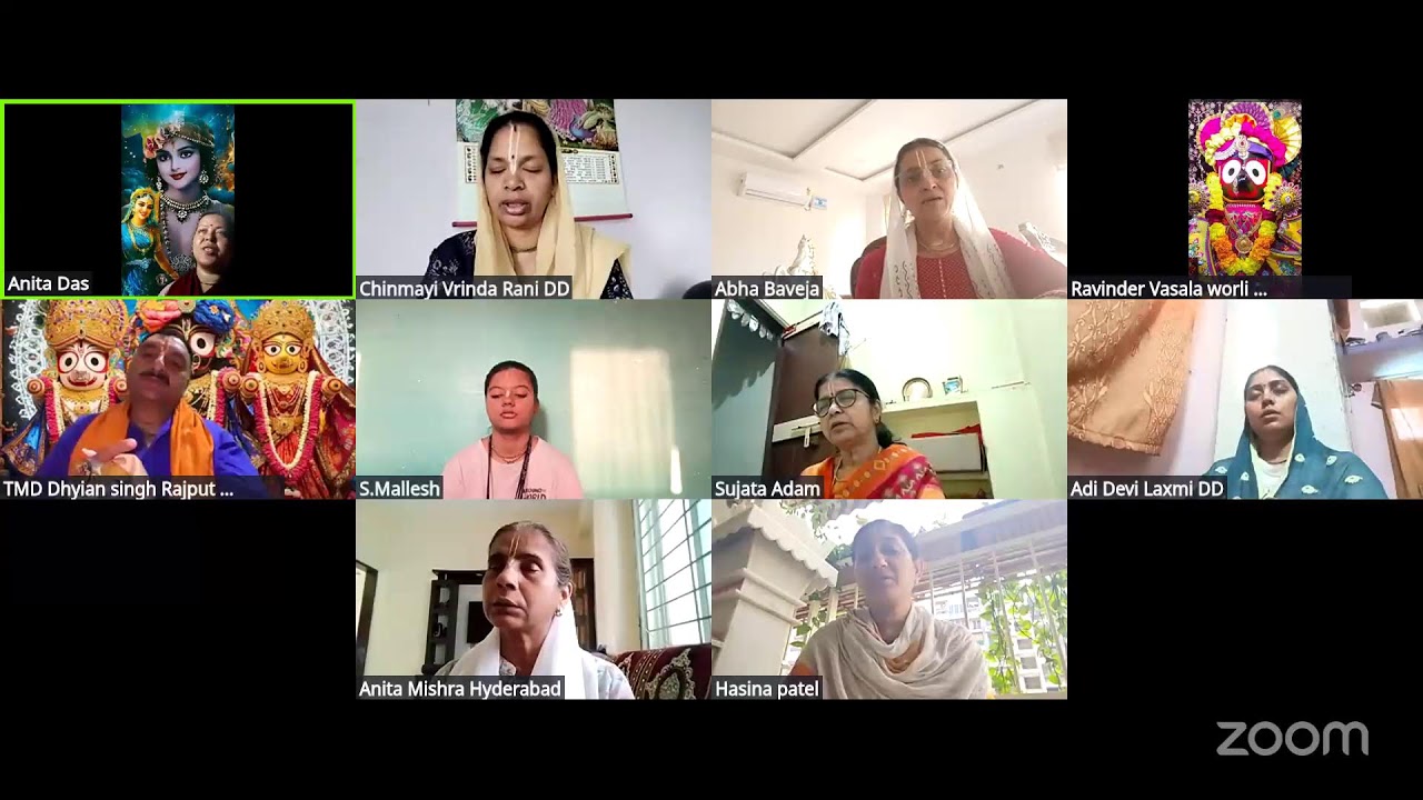 🔴 Live - Harinamamrit l 11 March l LalGovindDas